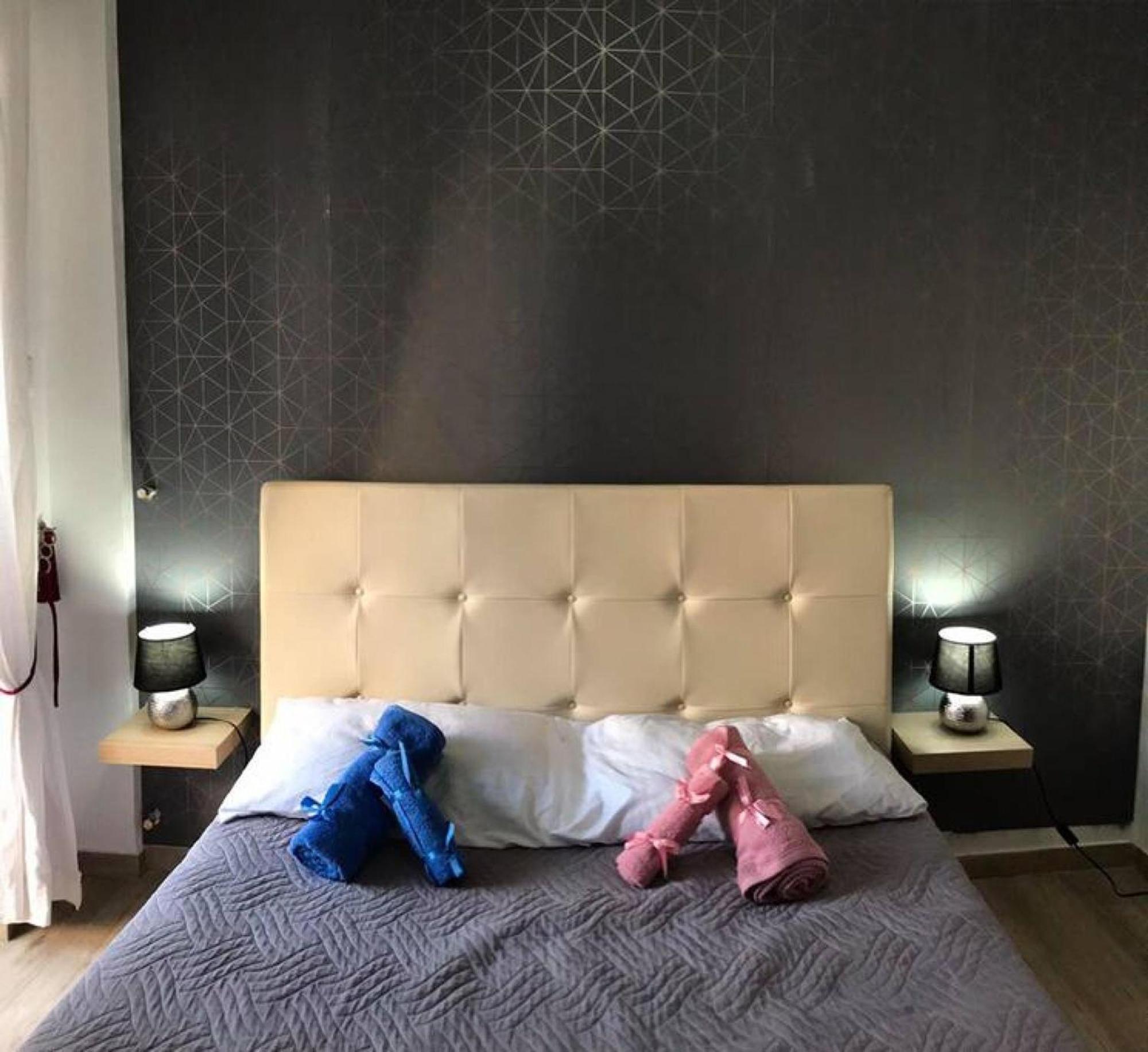 Urban Apartment In Heraklion Center Εξωτερικό φωτογραφία