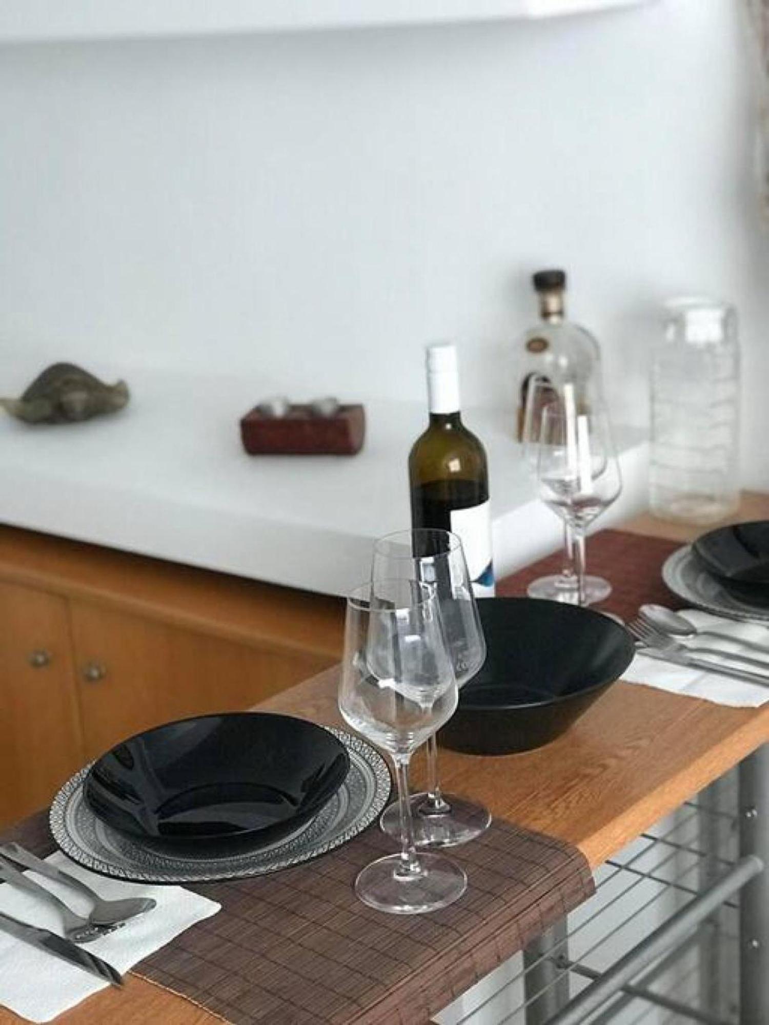 Urban Apartment In Heraklion Center Εξωτερικό φωτογραφία