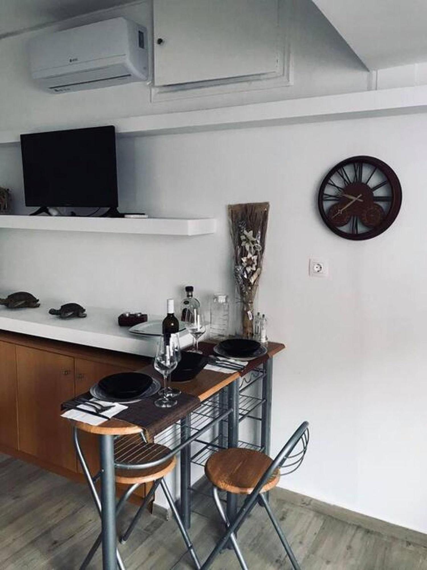 Urban Apartment In Heraklion Center Εξωτερικό φωτογραφία