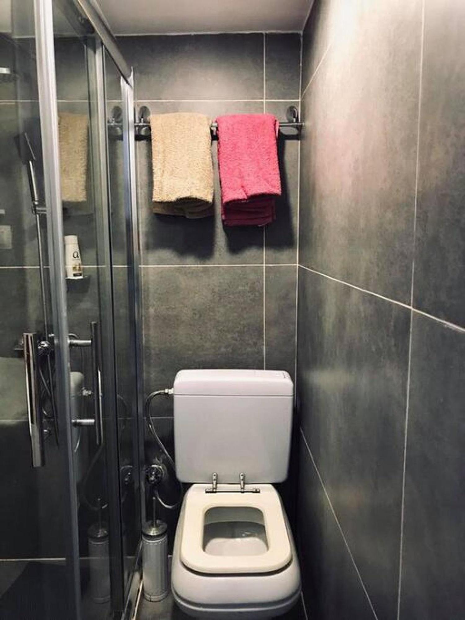 Urban Apartment In Heraklion Center Εξωτερικό φωτογραφία